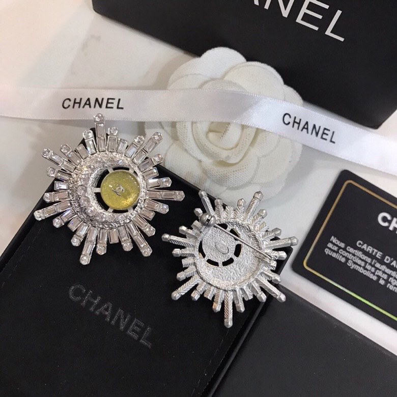 Chanel Brooches